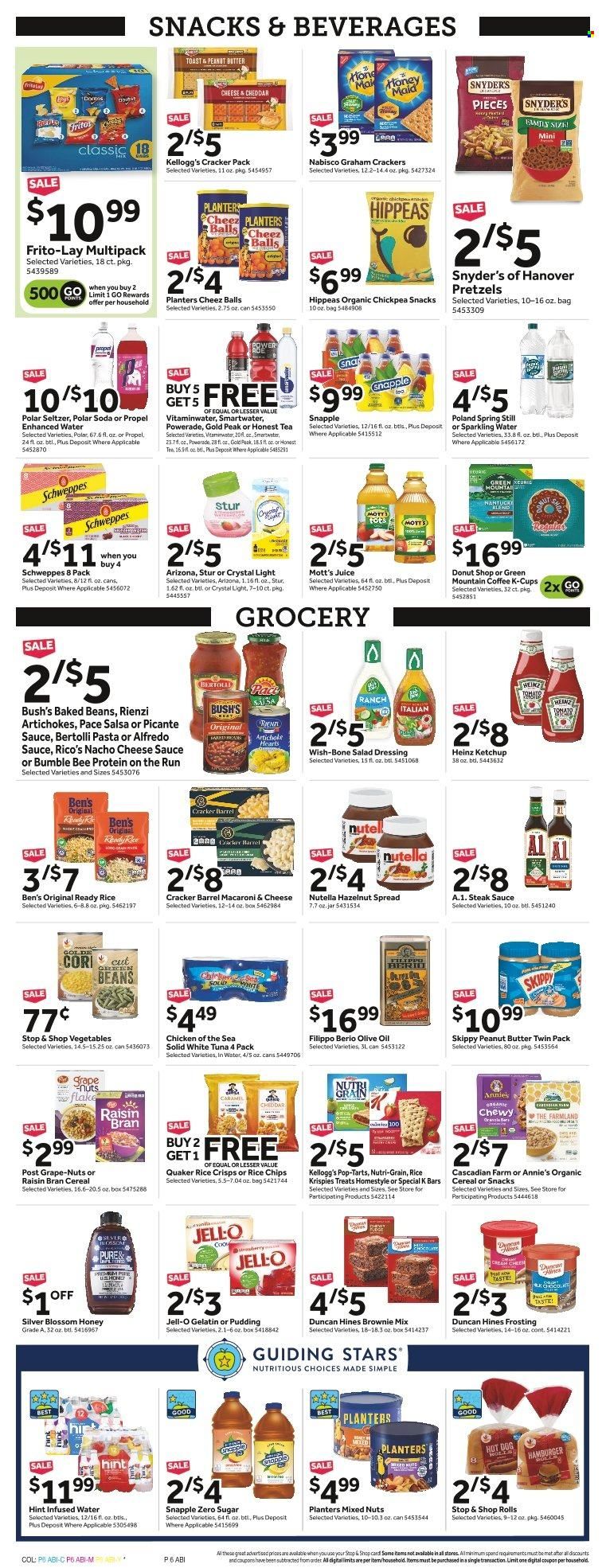 Stop & Shop (RI) Weekly Ad Flyer June 9 to June 16