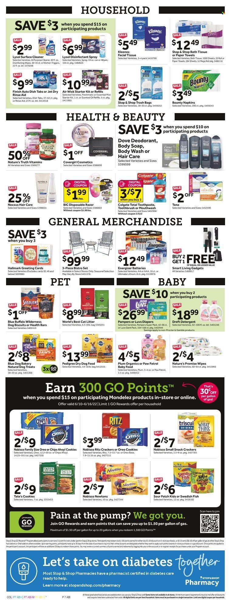 Stop & Shop (RI) Weekly Ad Flyer June 9 to June 16