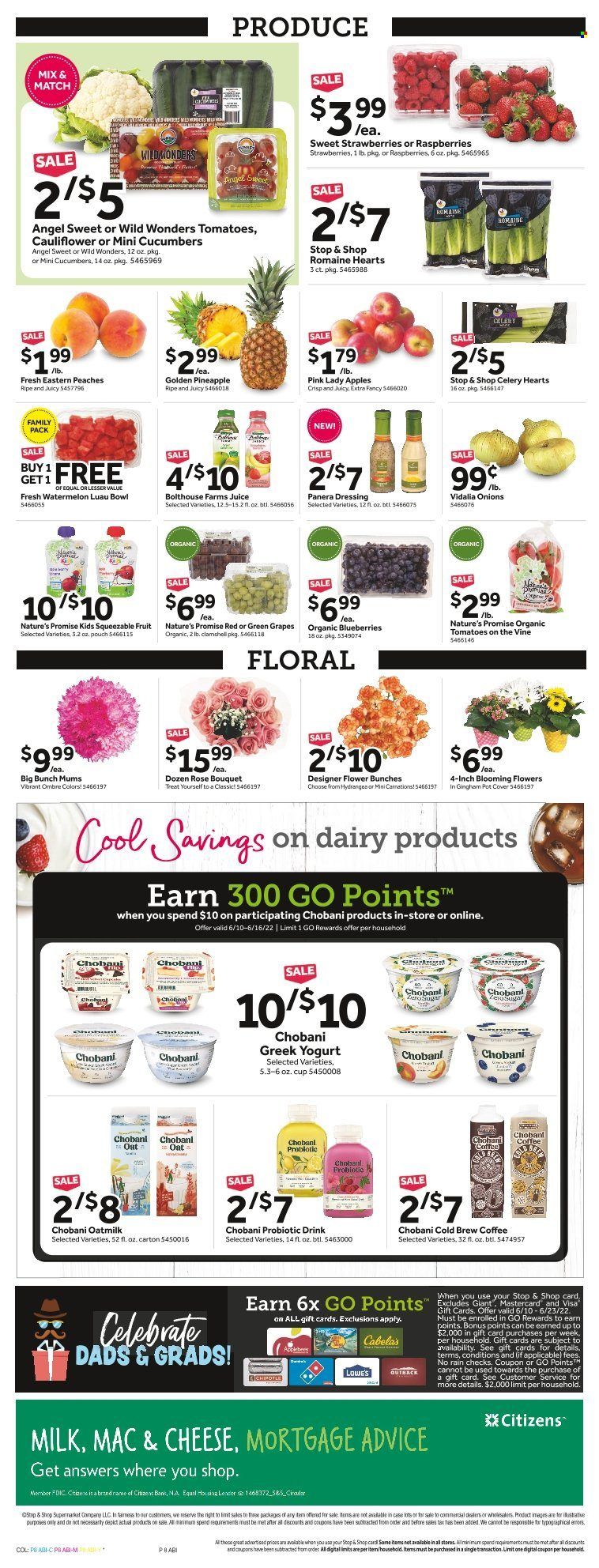 Stop & Shop (RI) Weekly Ad Flyer June 9 to June 16