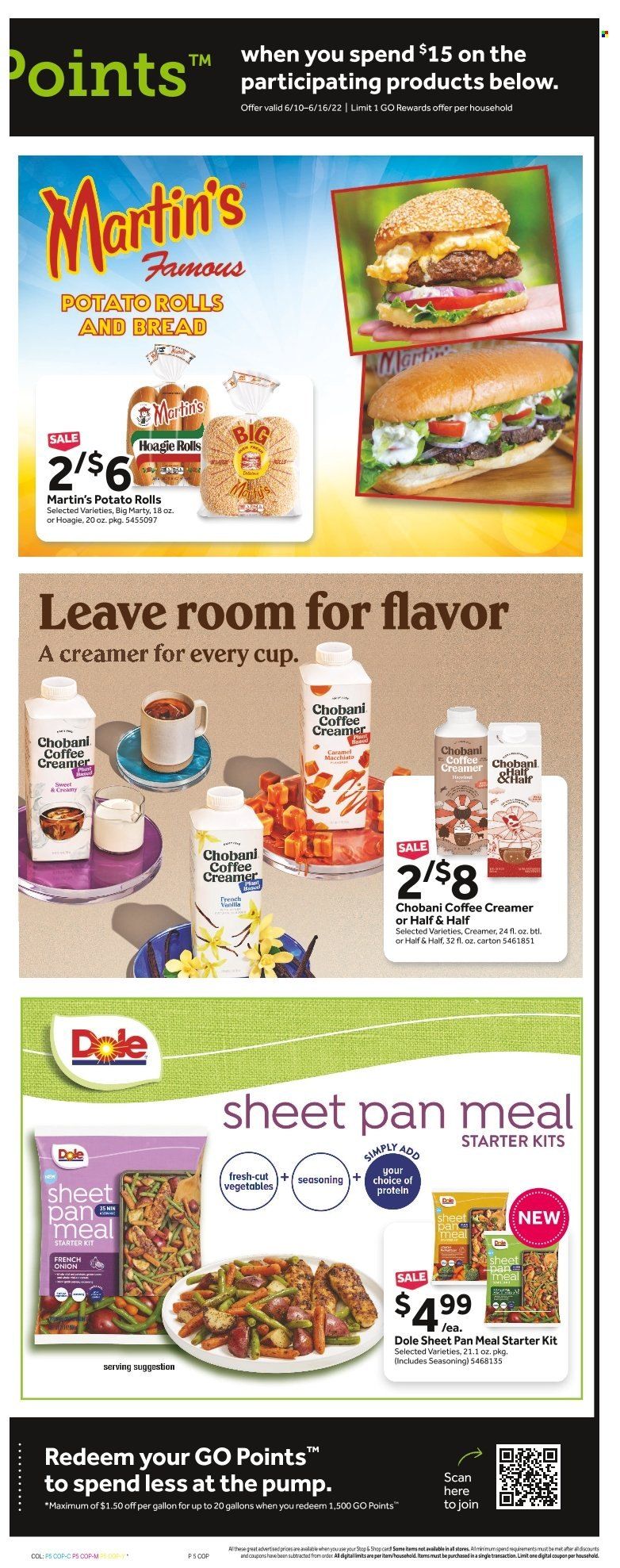 Stop & Shop (NJ) Weekly Ad Flyer June 9 to June 16