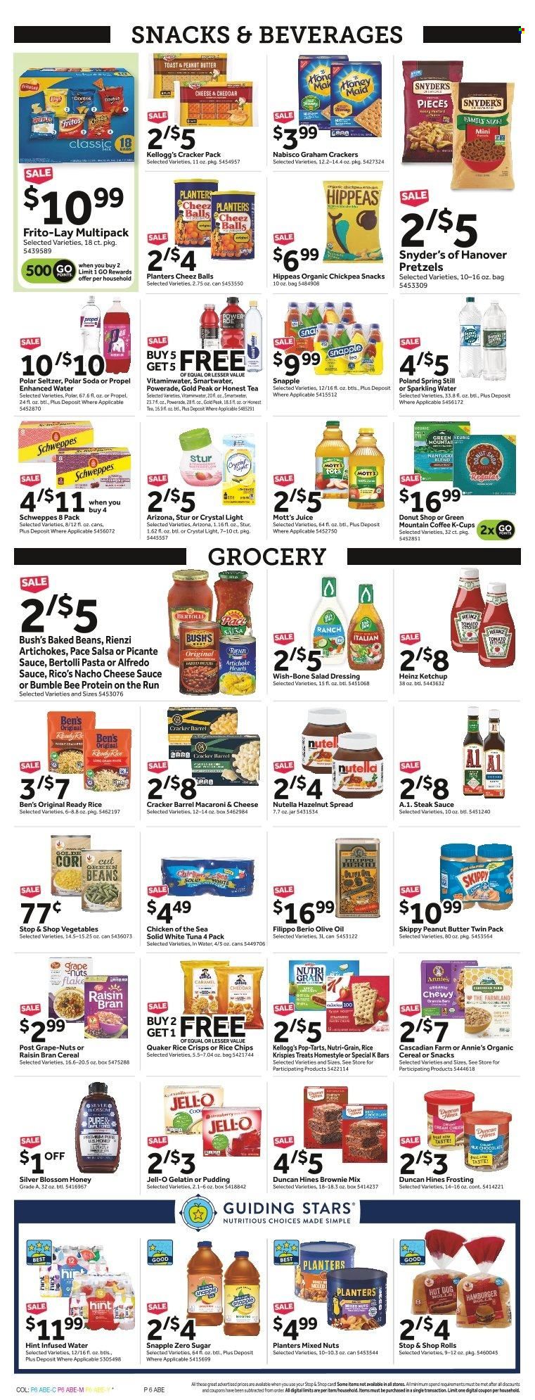 Stop & Shop (NJ) Weekly Ad Flyer June 9 to June 16