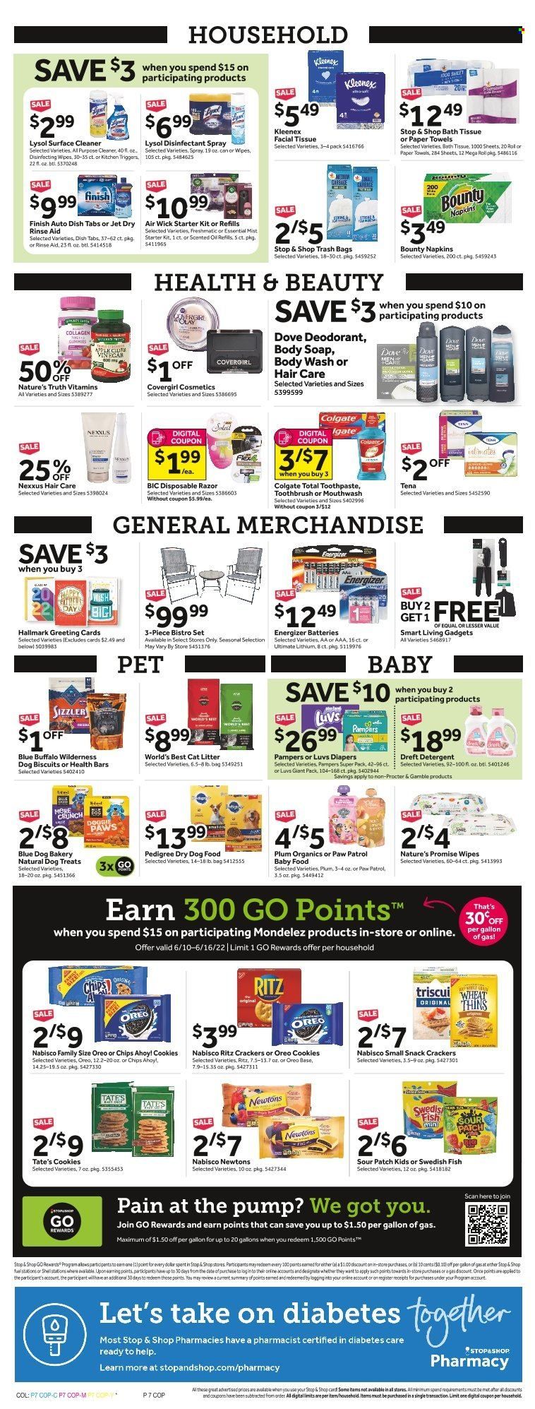 Stop & Shop (NJ) Weekly Ad Flyer June 9 to June 16