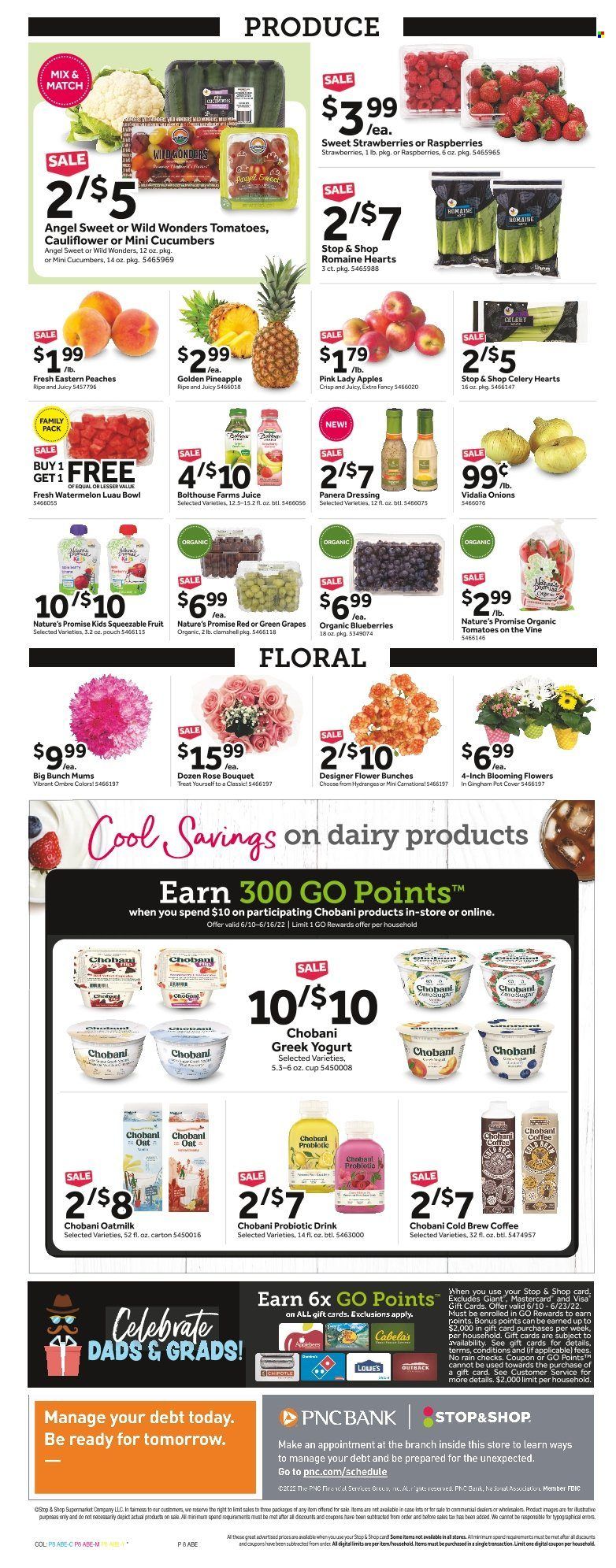 Stop & Shop (NJ) Weekly Ad Flyer June 9 to June 16