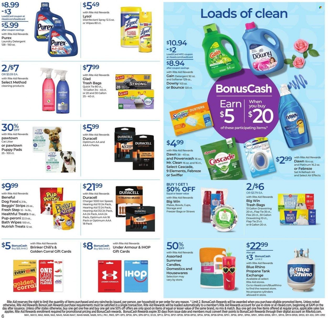 RITE AID Weekly Ad Flyer June 9 to June 16