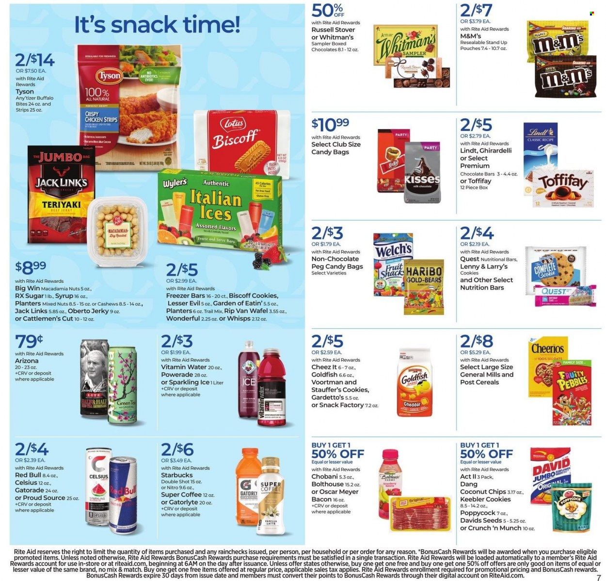 RITE AID Weekly Ad Flyer June 9 to June 16