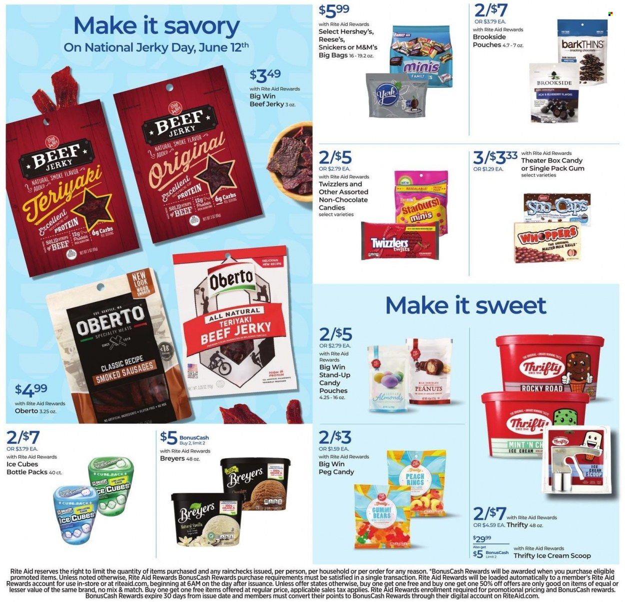 RITE AID Weekly Ad Flyer June 9 to June 16
