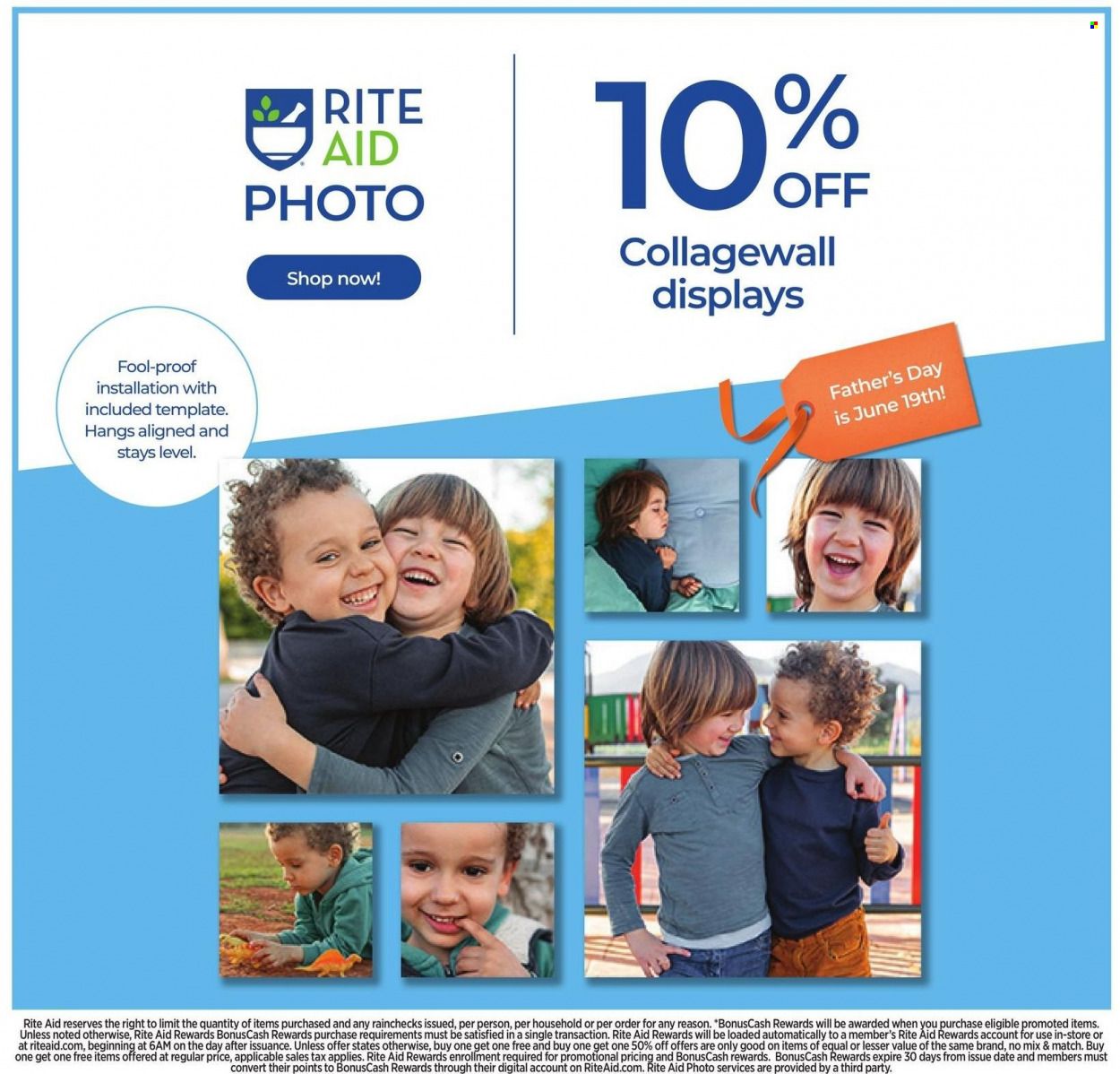 RITE AID Weekly Ad Flyer June 9 to June 16