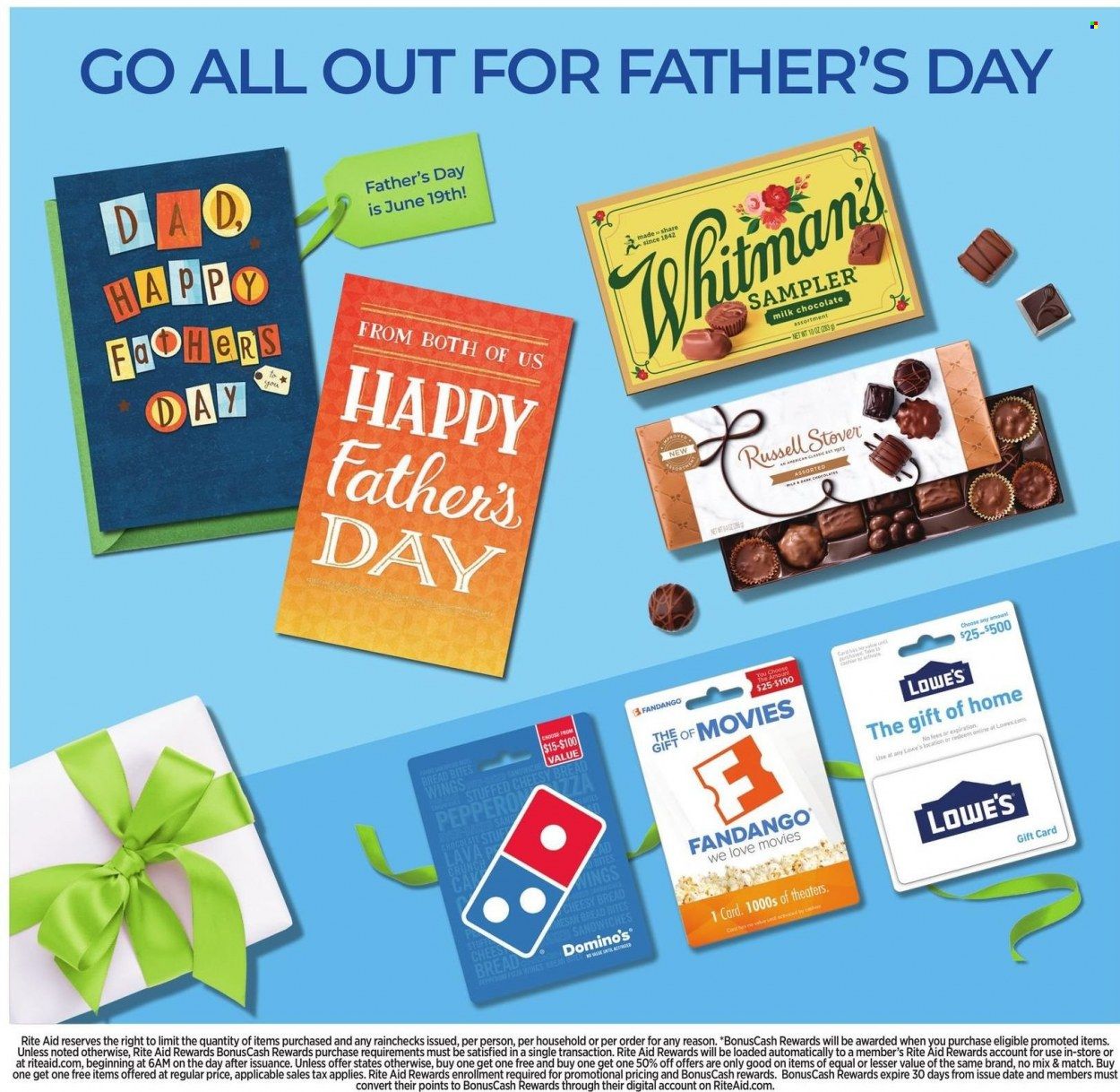 RITE AID Weekly Ad Flyer June 9 to June 16