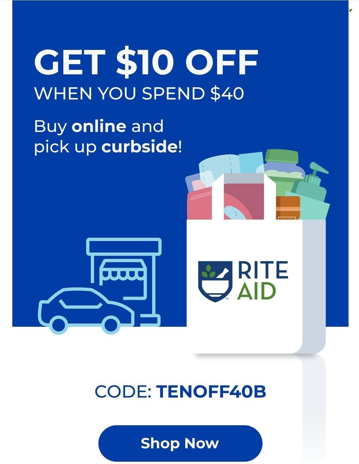 RITE AID Weekly Ad Flyer June 9 to June 16