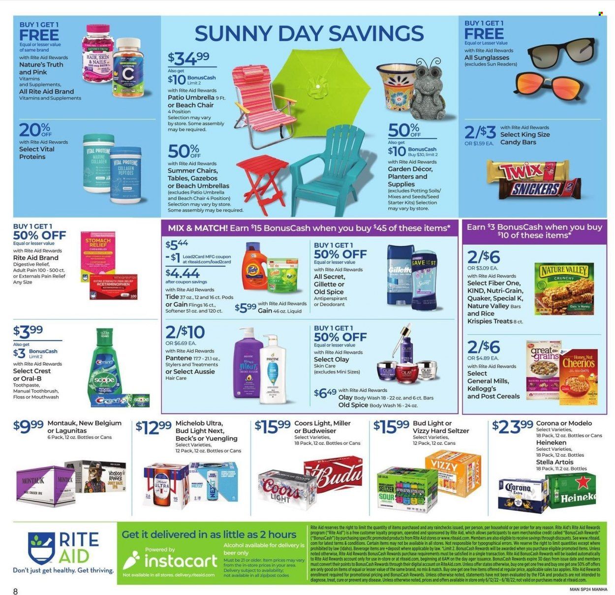 RITE AID Weekly Ad Flyer June 9 to June 16