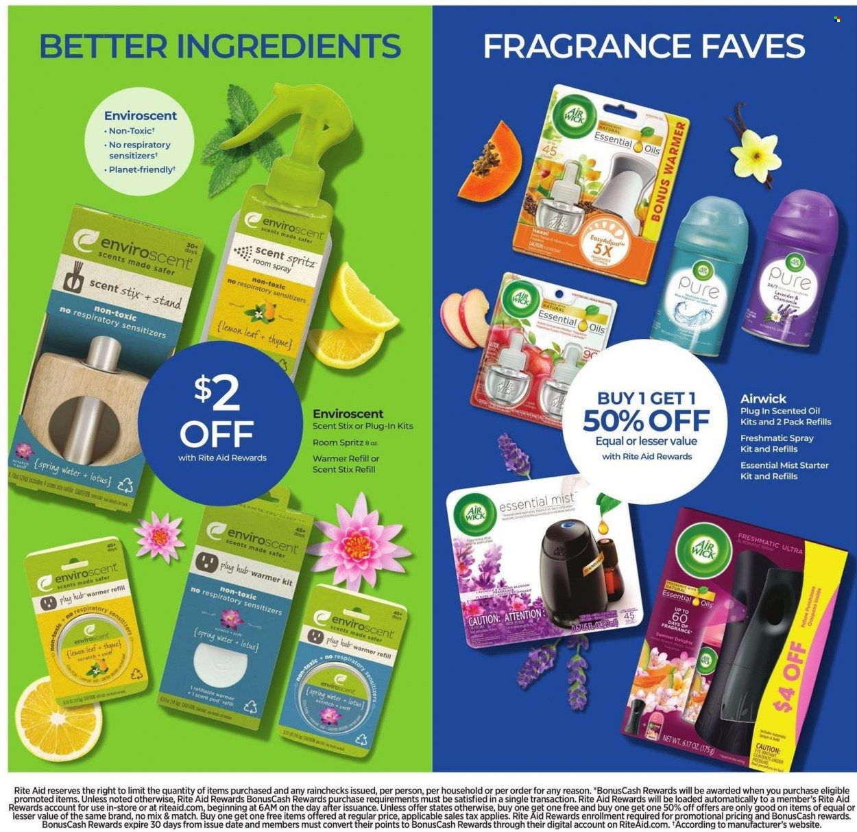 RITE AID Weekly Ad Flyer June 9 to June 16
