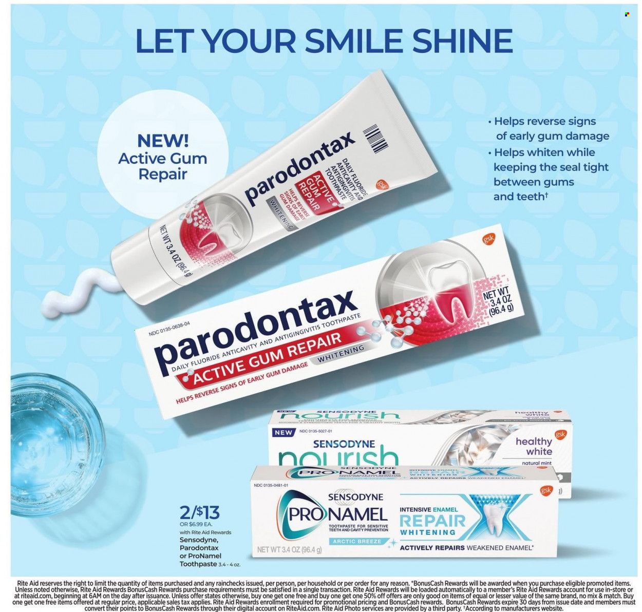 RITE AID Weekly Ad Flyer June 9 to June 16