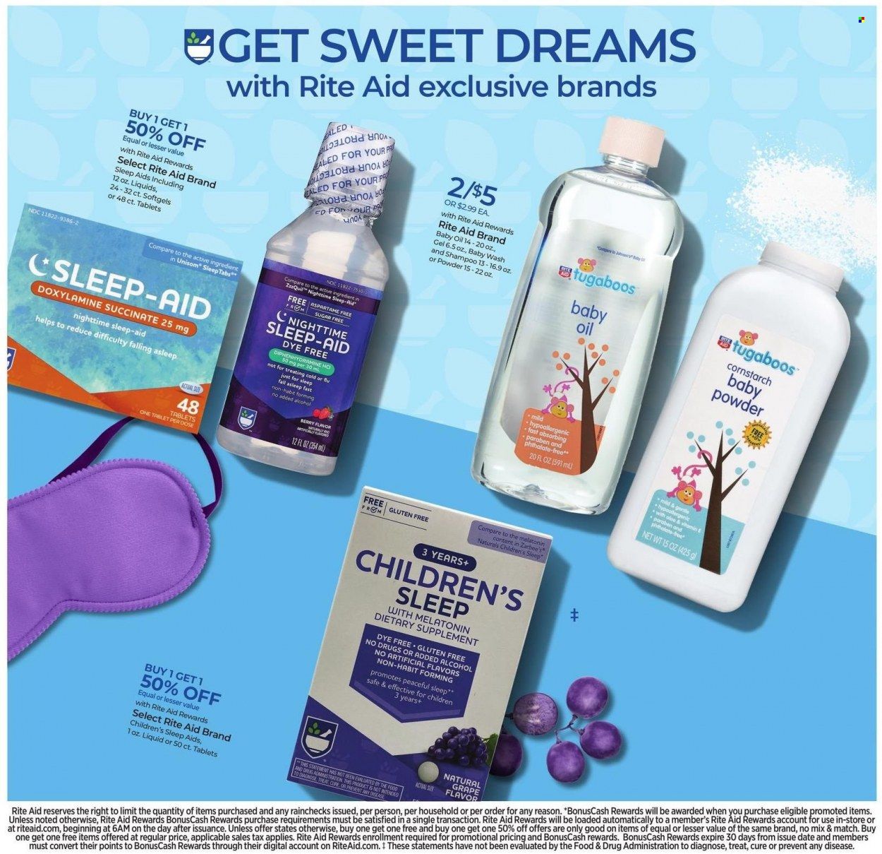RITE AID Weekly Ad Flyer June 9 to June 16