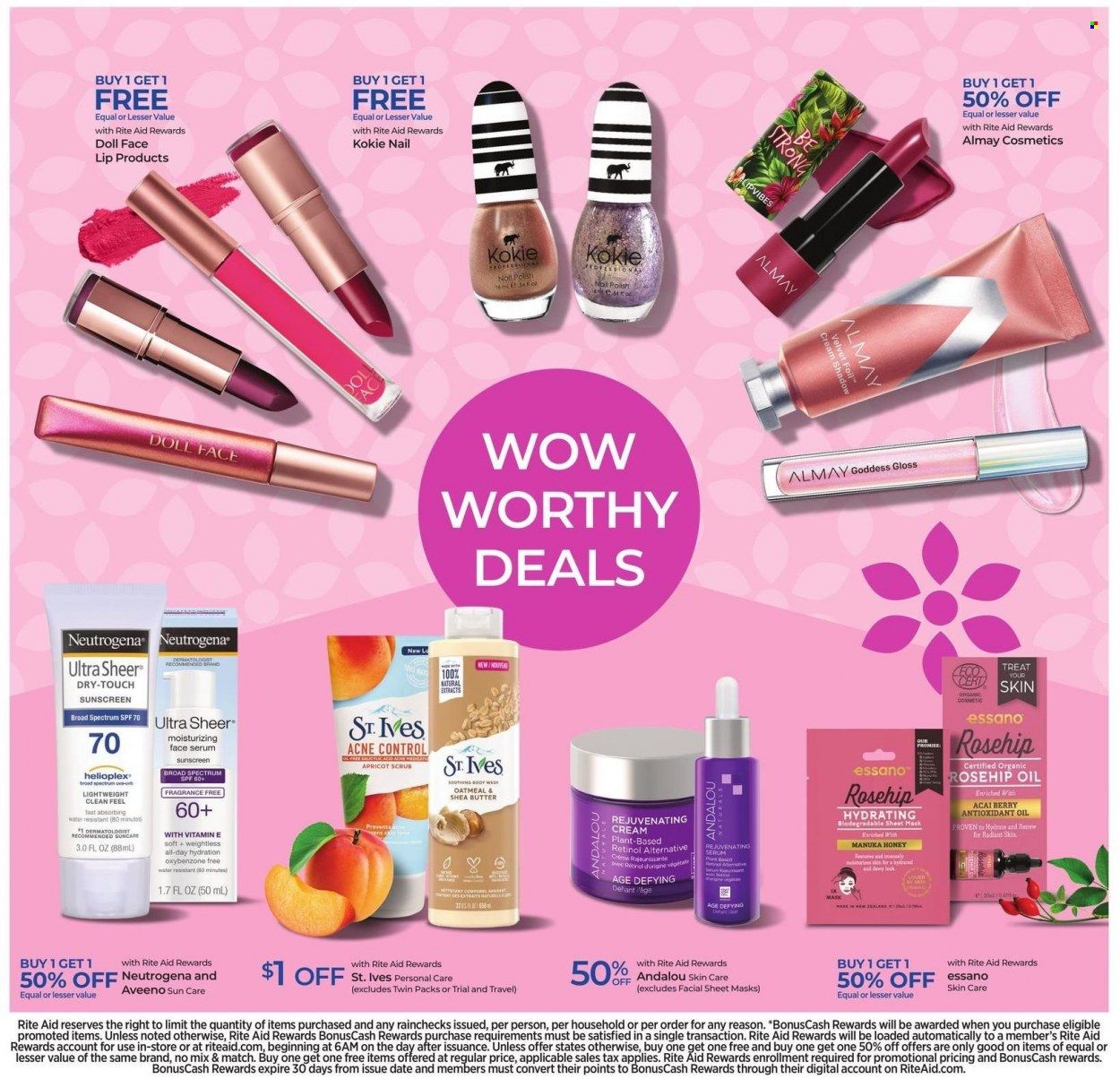 RITE AID Weekly Ad Flyer June 9 to June 16