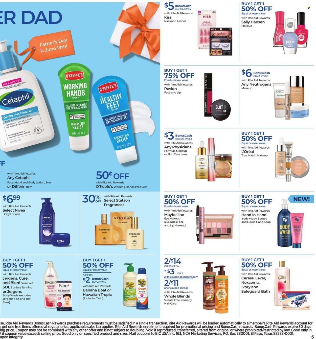 RITE AID Weekly Ad Flyer June 9 to June 16