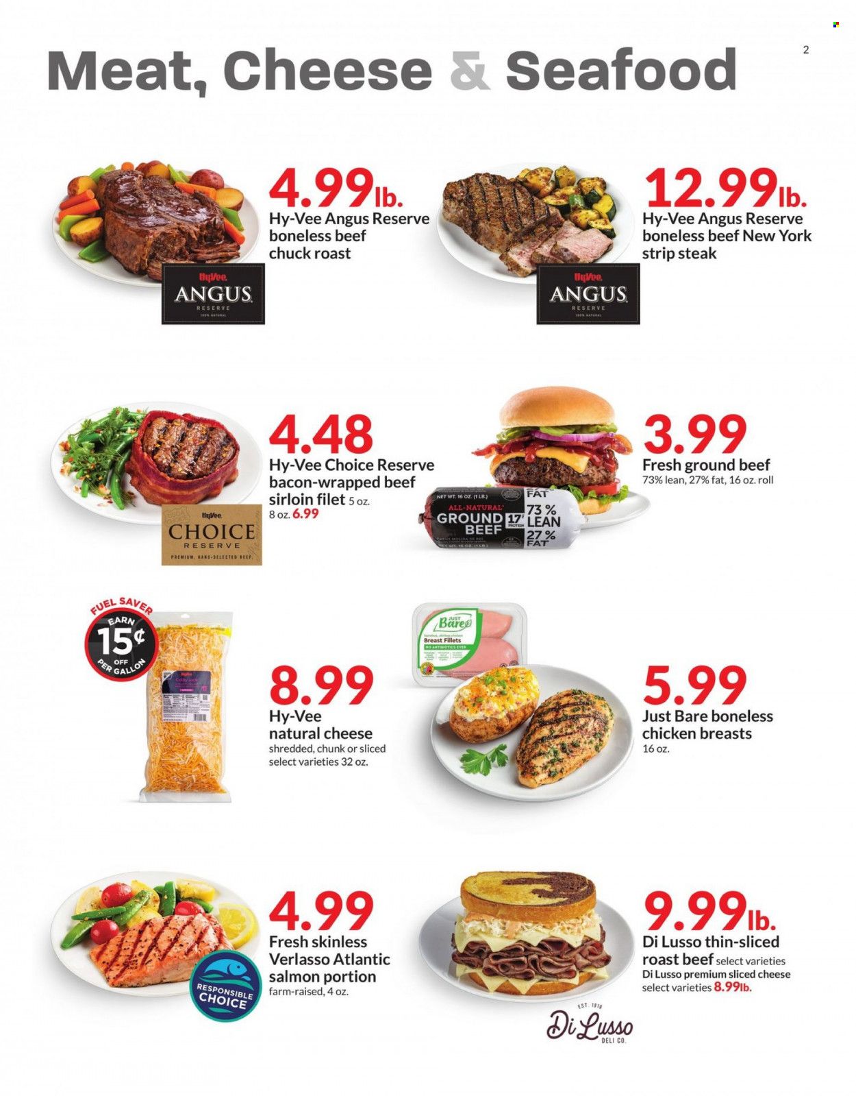 Hy-Vee (IA, IL, MN, MO, SD) Weekly Ad Flyer June 9 to June 16