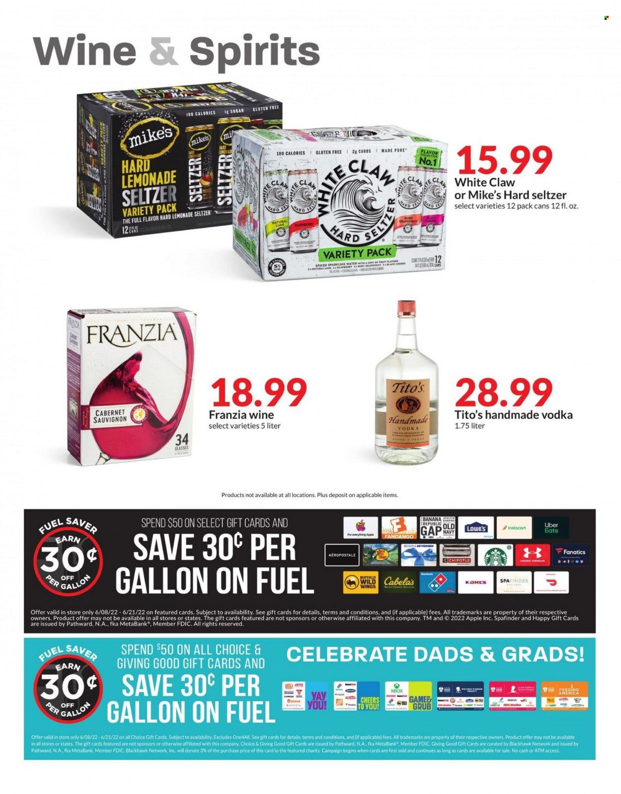 Hy-Vee (IA) Weekly Ad Flyer June 9 to June 16