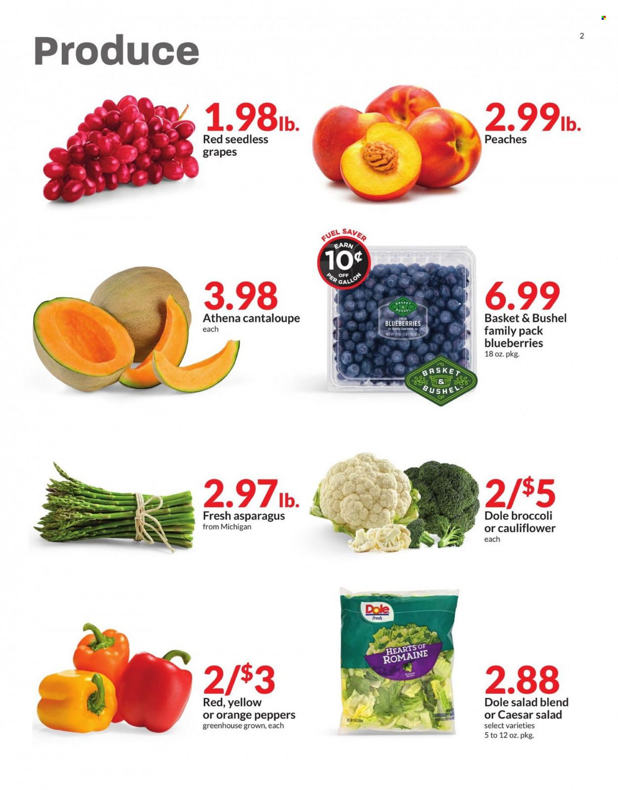 Hy-Vee (IA, IL, KS, MO) Weekly Ad Flyer June 9 to June 16