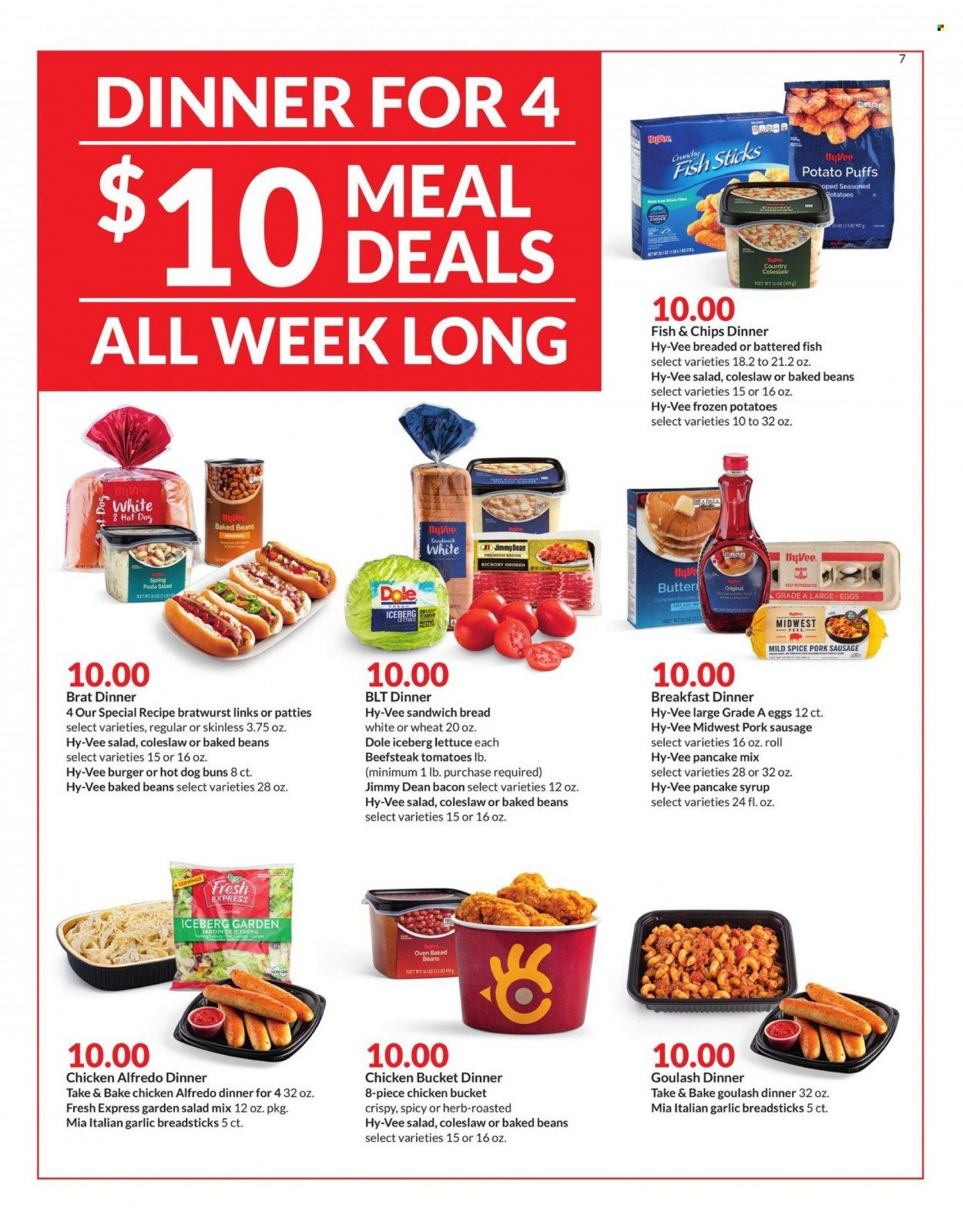 Hy-Vee (IA, IL, KS, MO) Weekly Ad Flyer June 9 to June 16