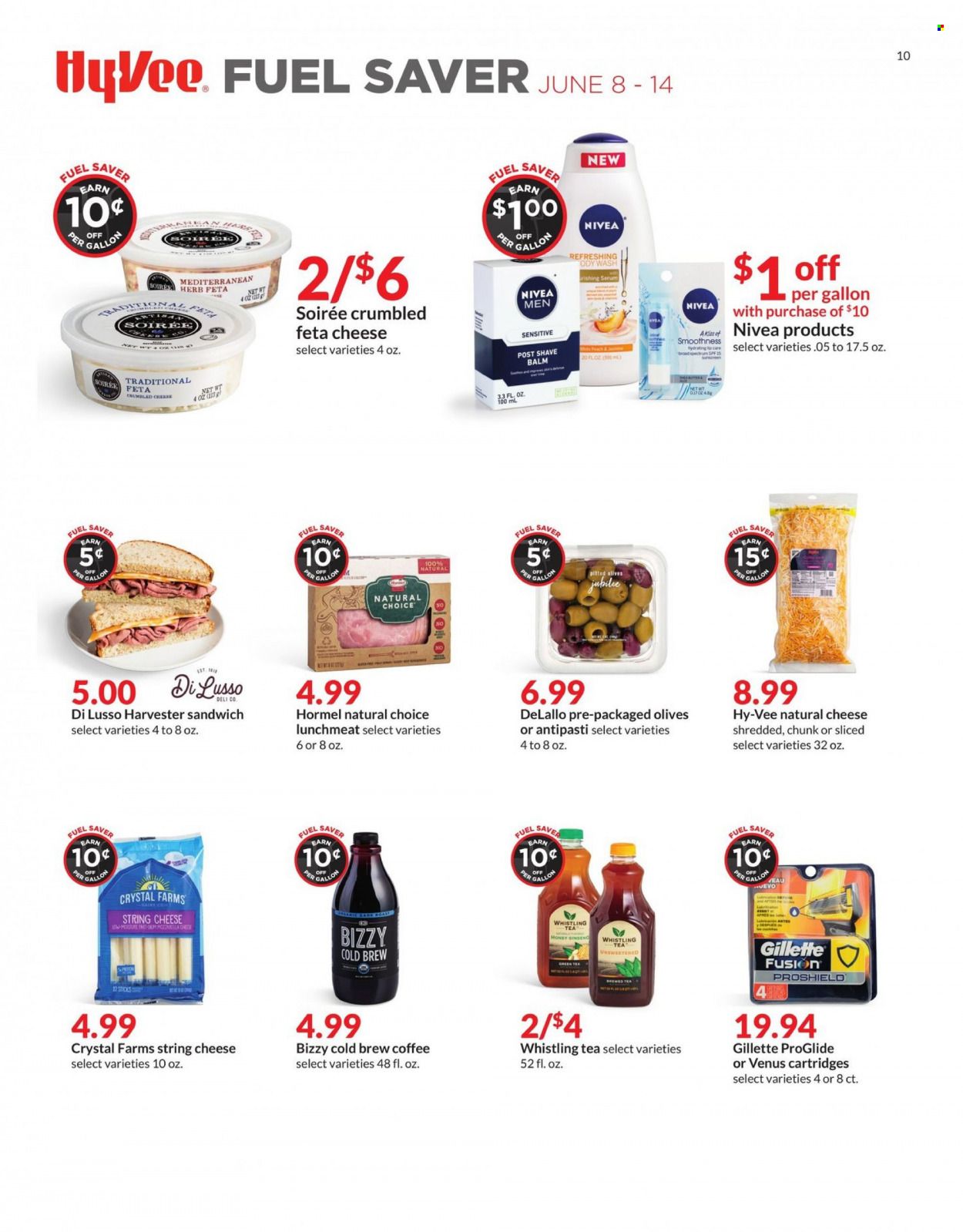 Hy-Vee (IA, IL, KS, MO) Weekly Ad Flyer June 9 to June 16