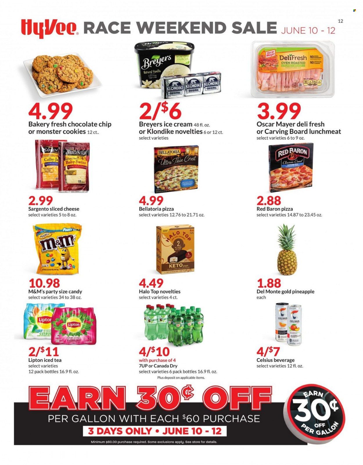 Hy-Vee (IA, IL, KS, MO) Weekly Ad Flyer June 9 to June 16