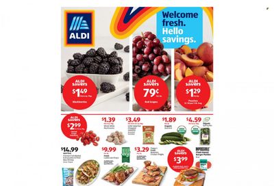 ALDI Weekly Ad Flyer June 9 to June 16