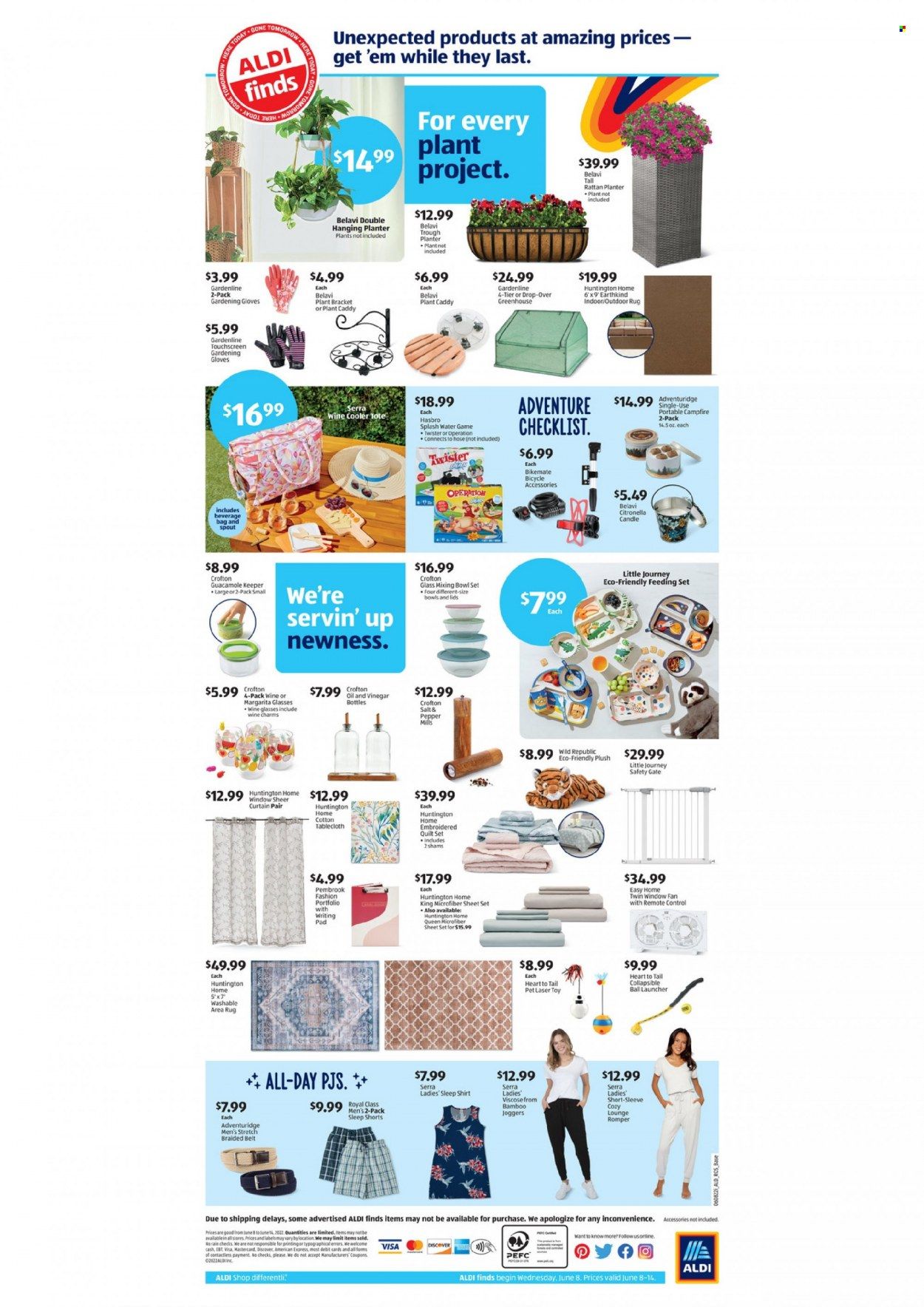 ALDI Weekly Ad Flyer June 9 to June 16