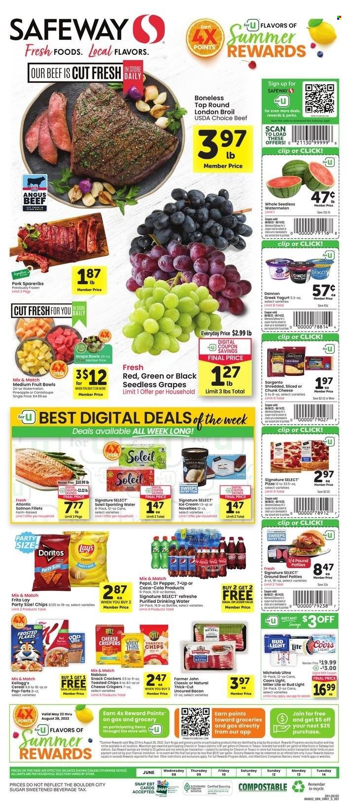 Safeway (CO) Weekly Ad Flyer June 9 to June 16