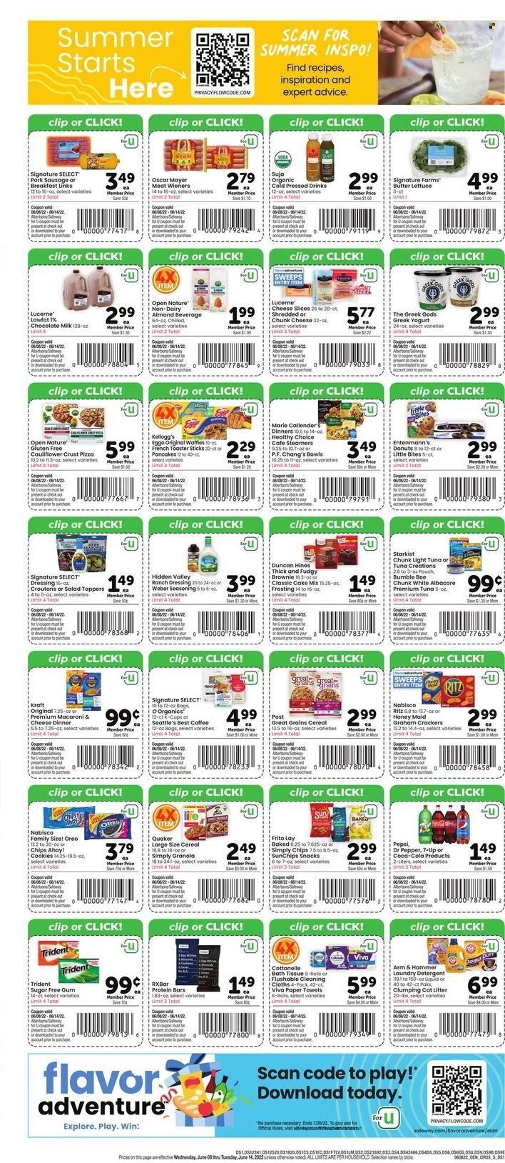 Safeway (CO) Weekly Ad Flyer June 9 to June 16