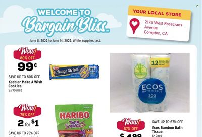 Grocery Outlet (CA, ID, OR, PA, WA) Weekly Ad Flyer June 9 to June 16