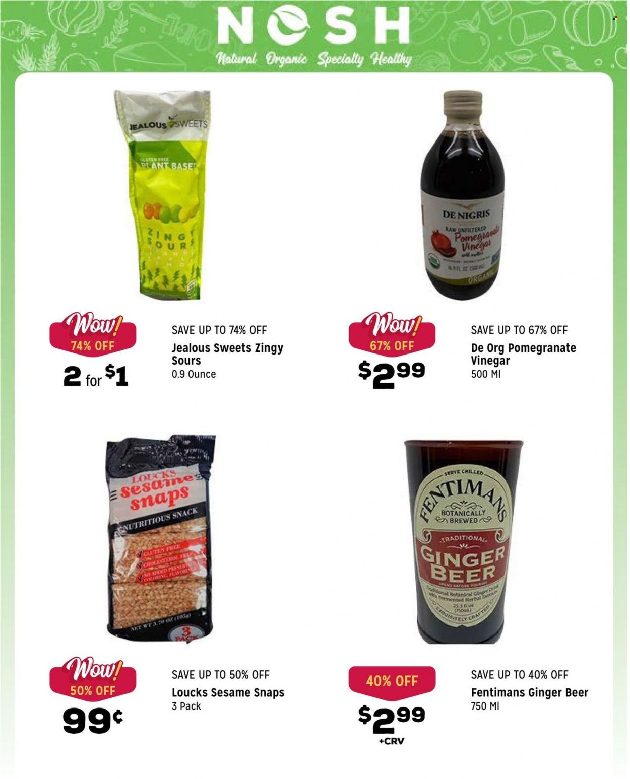 Grocery Outlet (CA, ID, OR, PA, WA) Weekly Ad Flyer June 9 to June 16