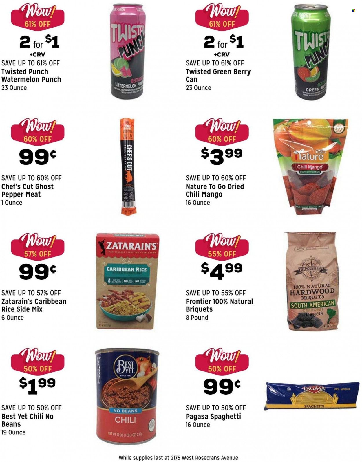 Grocery Outlet (CA, ID, OR, PA, WA) Weekly Ad Flyer June 9 to June 16