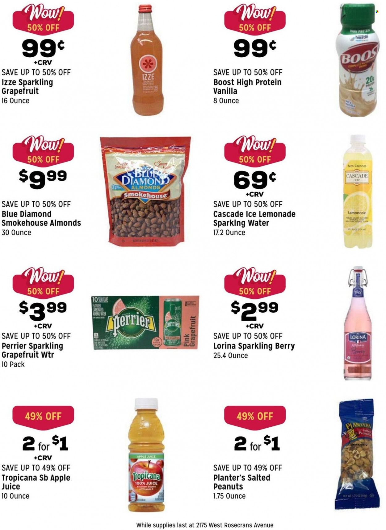 Grocery Outlet (CA, ID, OR, PA, WA) Weekly Ad Flyer June 9 to June 16