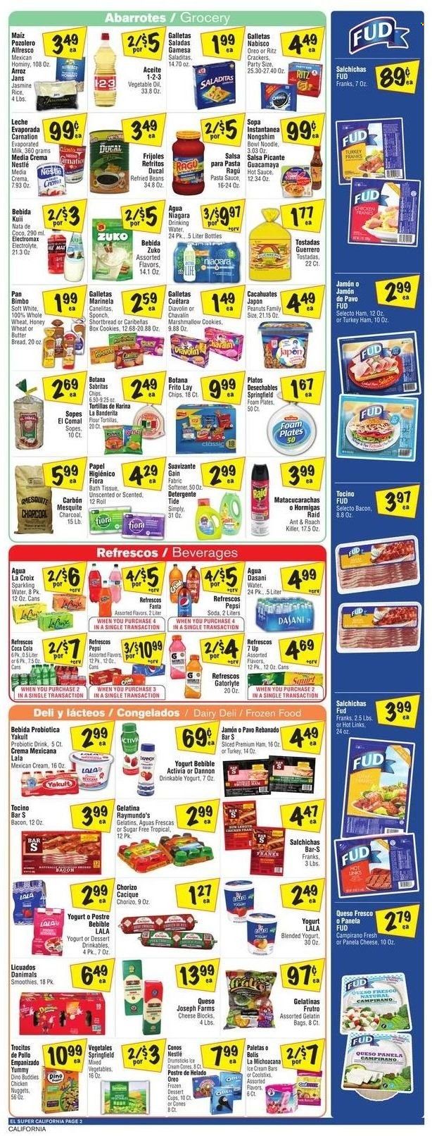 El Super (CA, NM, NV, TX) Weekly Ad Flyer June 9 to June 16