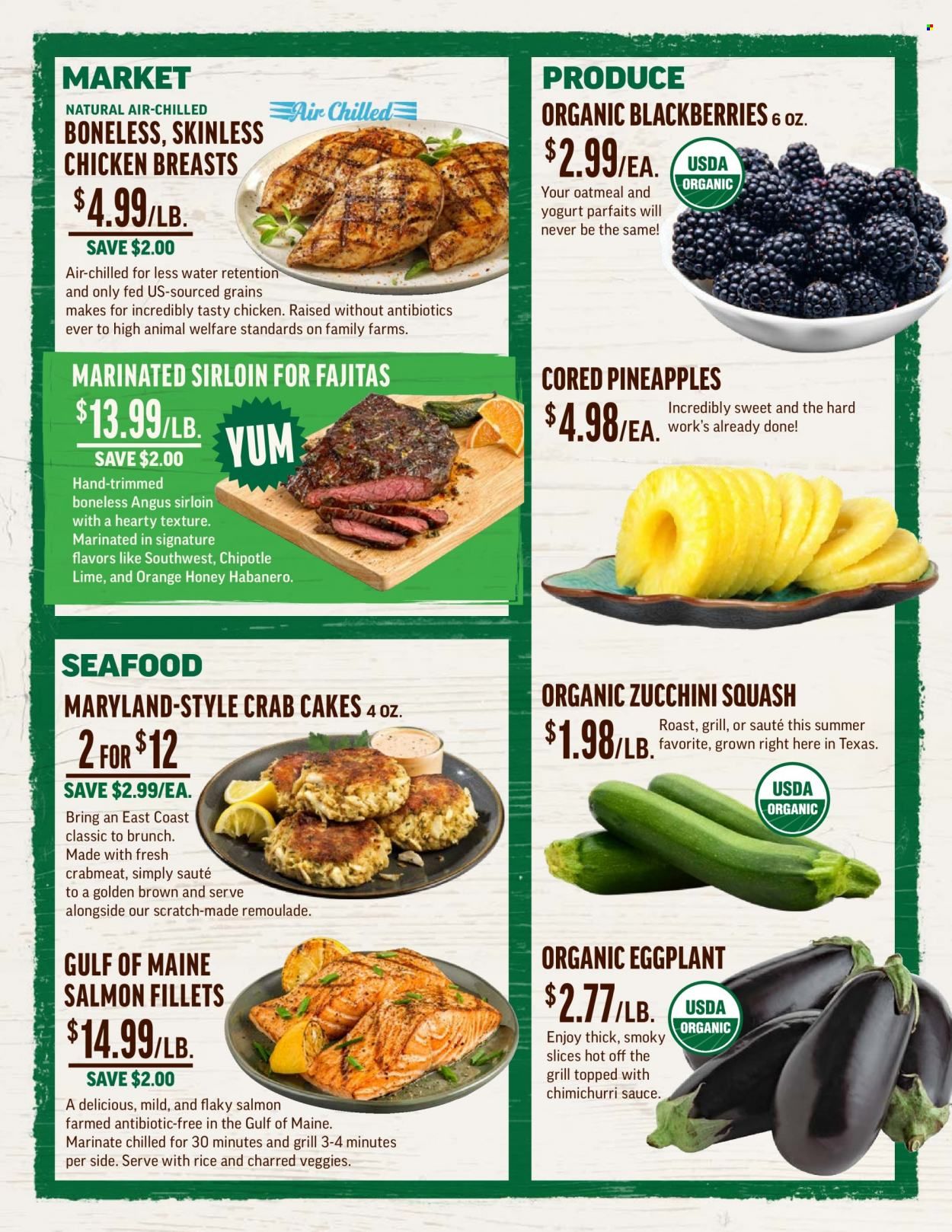 Central Market (TX) Weekly Ad Flyer June 9 to June 16