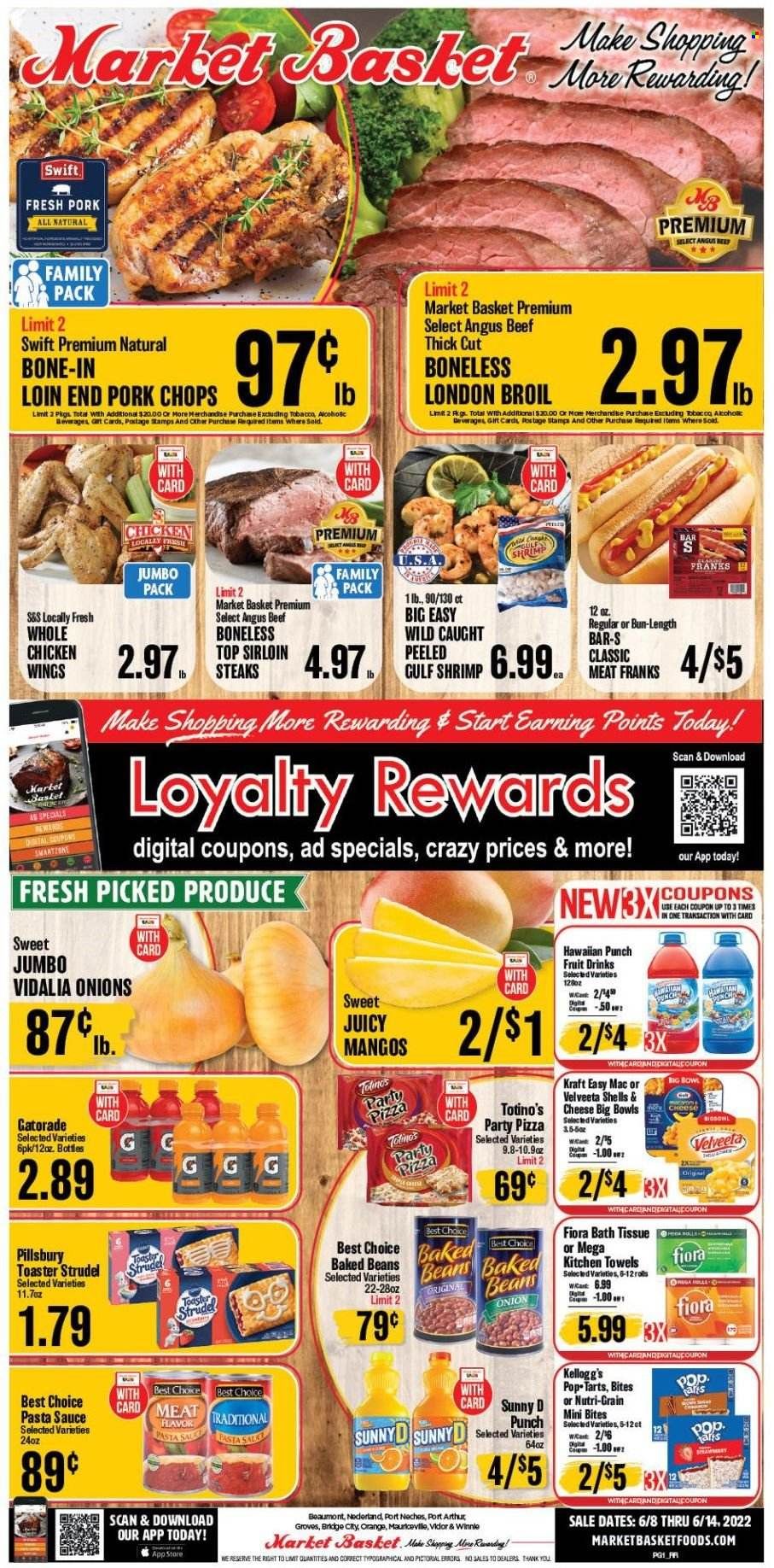 Market Basket (LA, TX) Weekly Ad Flyer June 9 to June 16