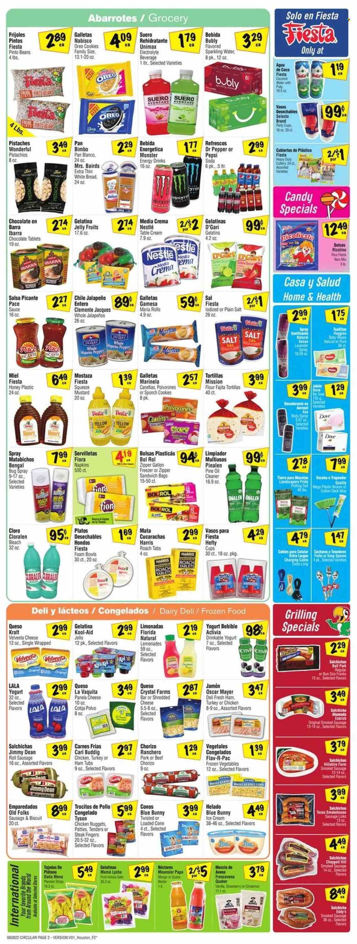 Fiesta Mart (TX) Weekly Ad Flyer June 9 to June 16