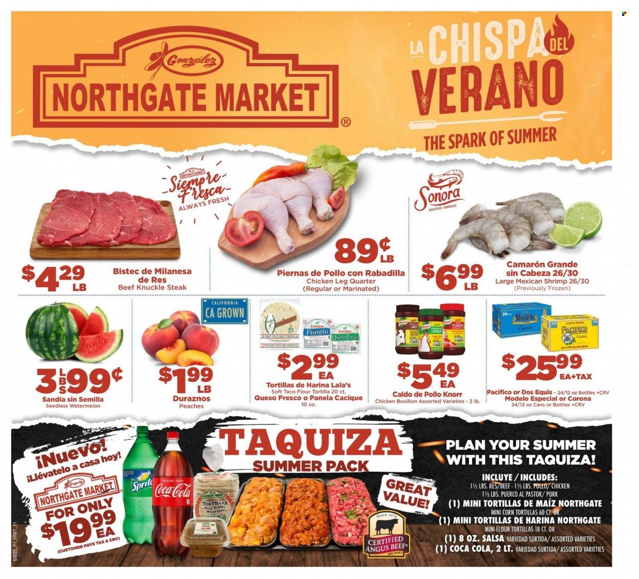 Northgate Market (CA) Weekly Ad Flyer June 9 to June 16