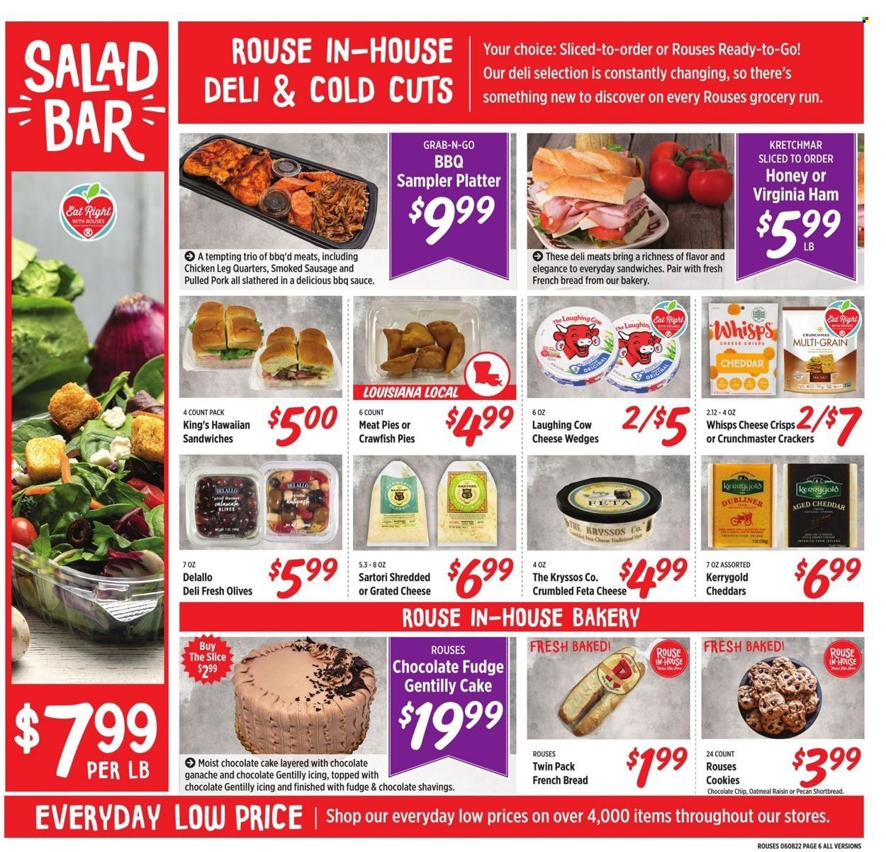 Rouses Markets (AL, LA, MS) Weekly Ad Flyer June 9 to June 16