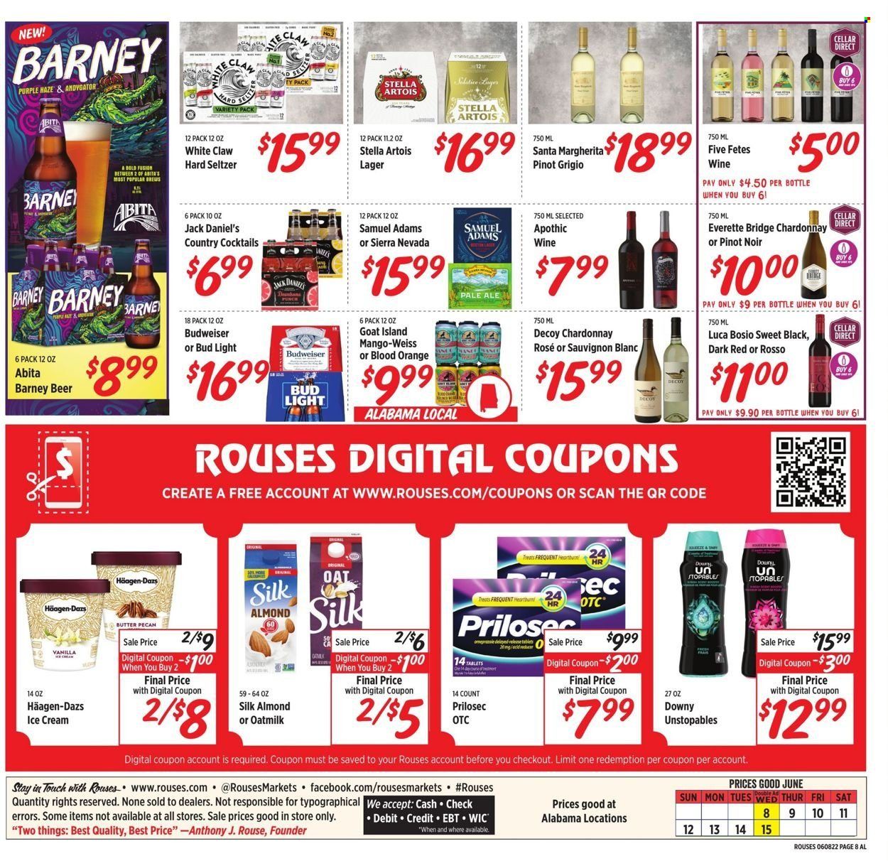 Rouses Markets (AL, LA, MS) Weekly Ad Flyer June 9 to June 16