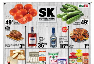 Super King Markets (CA) Weekly Ad Flyer June 9 to June 16