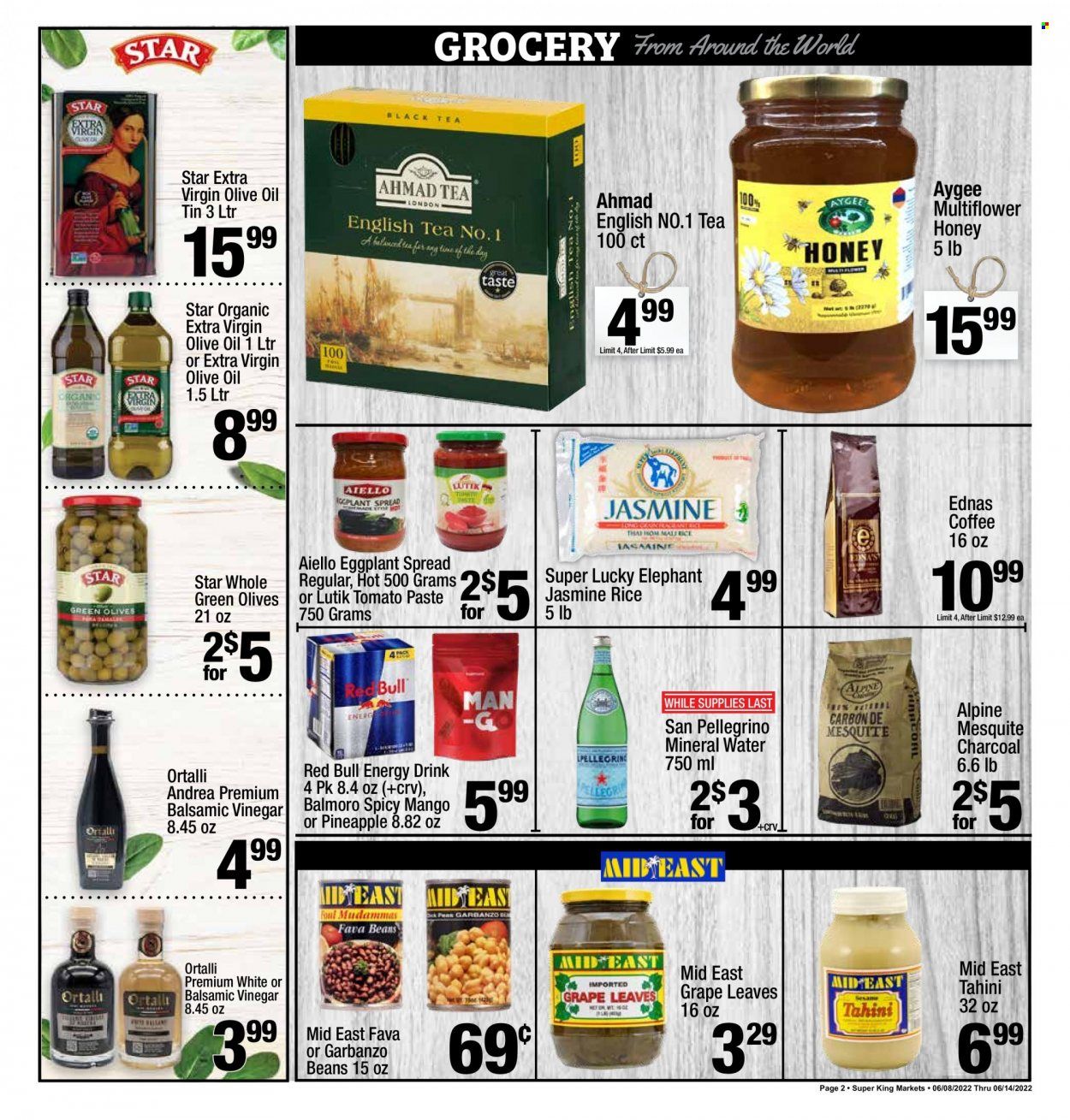 Super King Markets (CA) Weekly Ad Flyer June 9 to June 16