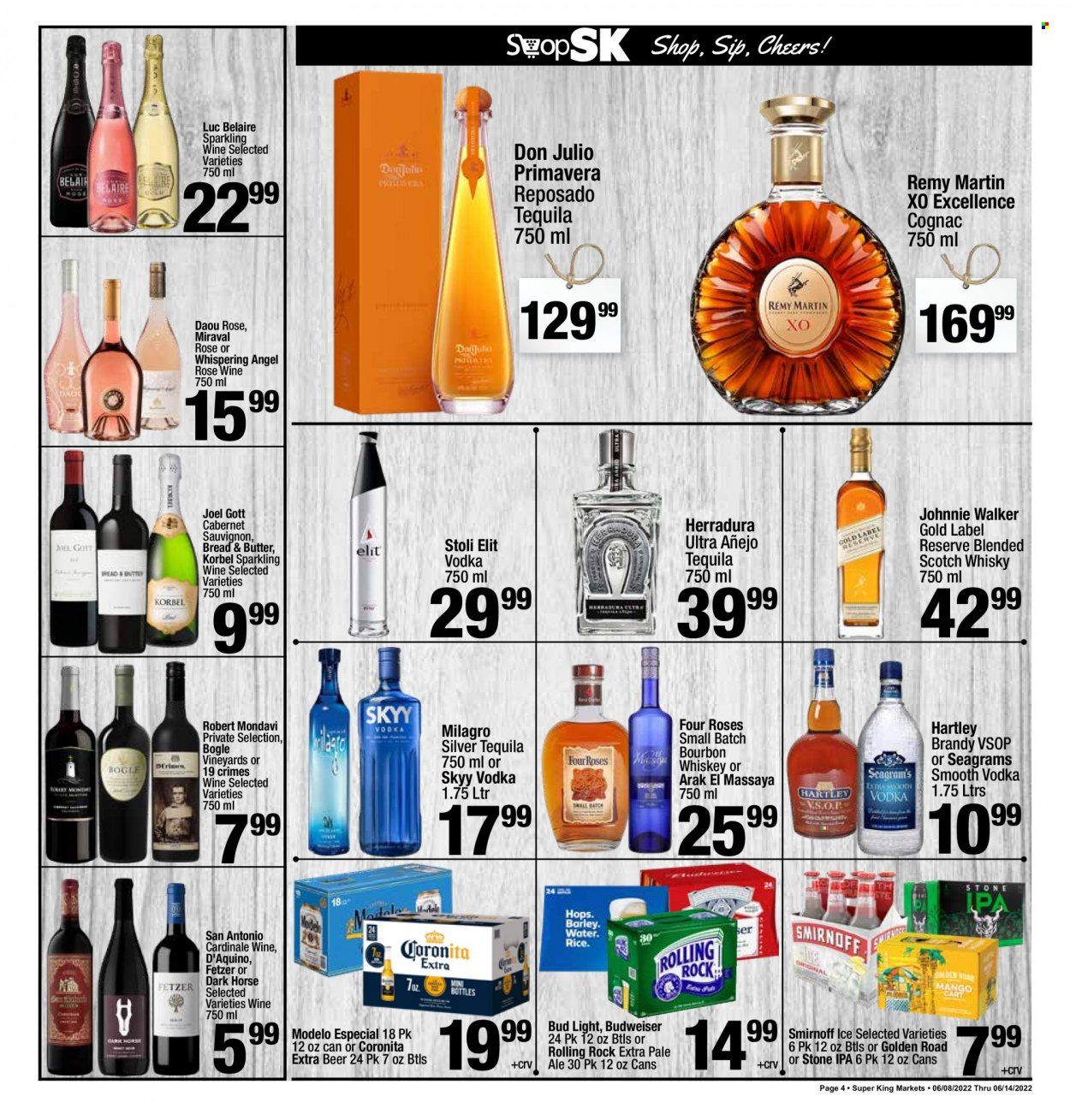 Super King Markets (CA) Weekly Ad Flyer June 9 to June 16