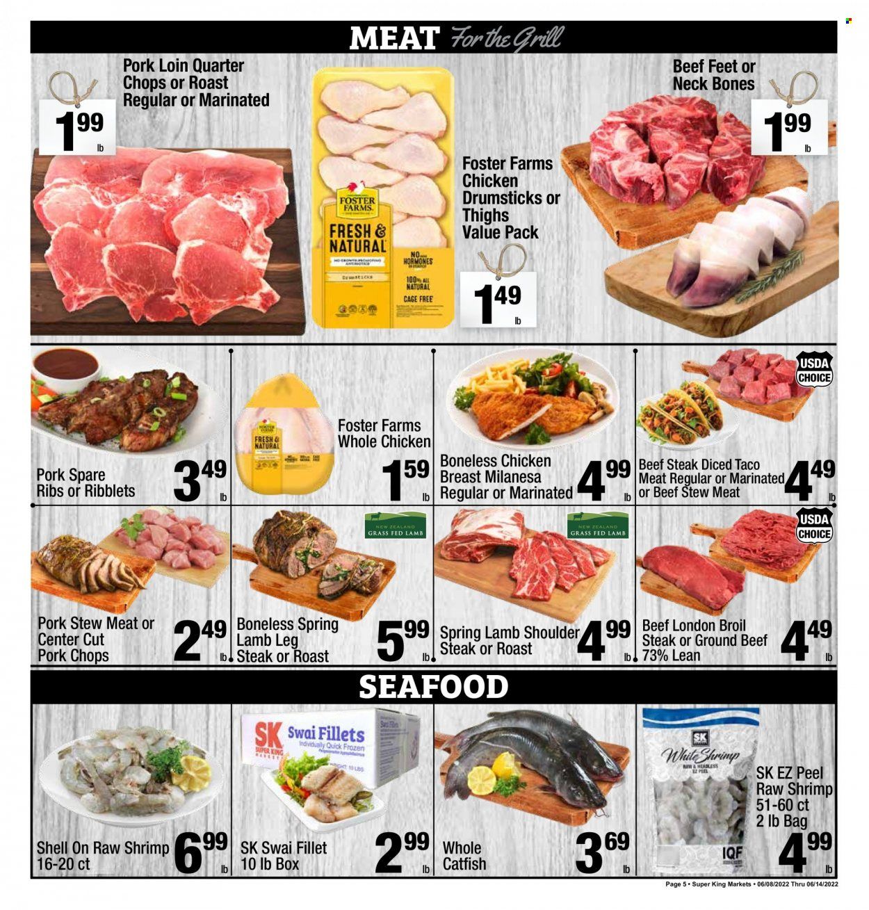 Super King Markets (CA) Weekly Ad Flyer June 9 to June 16