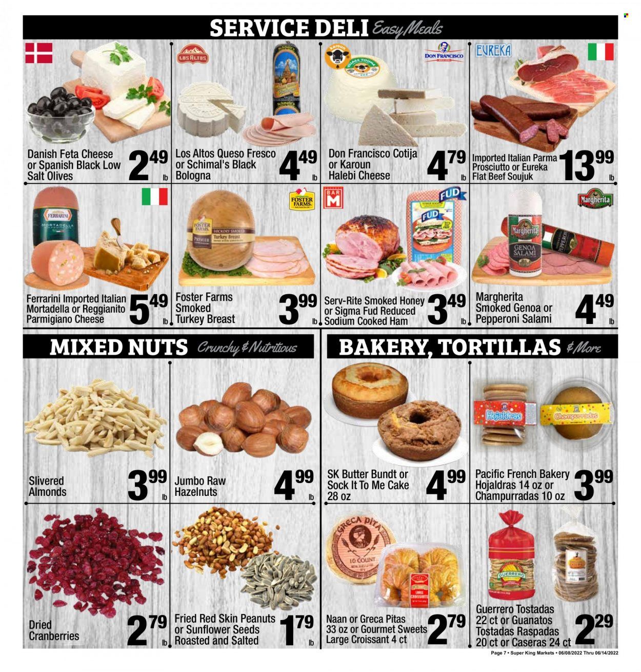 Super King Markets (CA) Weekly Ad Flyer June 9 to June 16