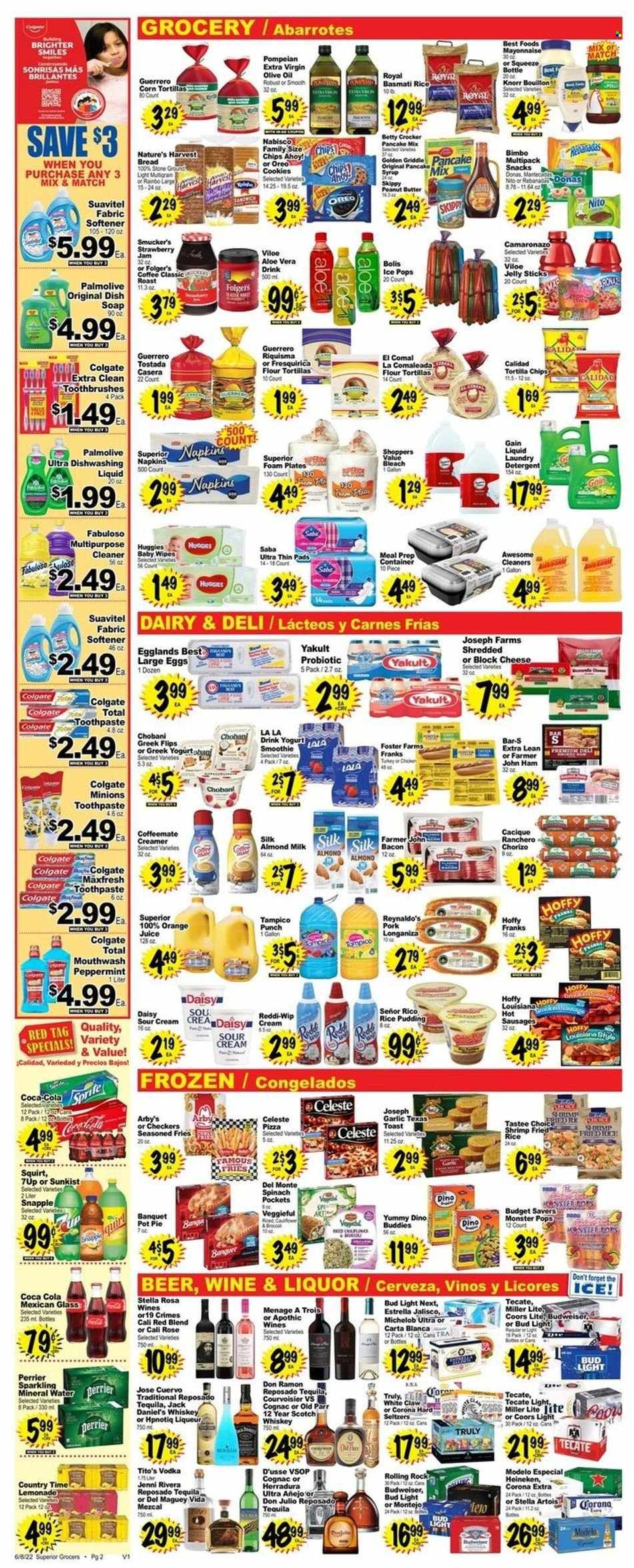 Superior Grocers (CA) Weekly Ad Flyer June 9 to June 16