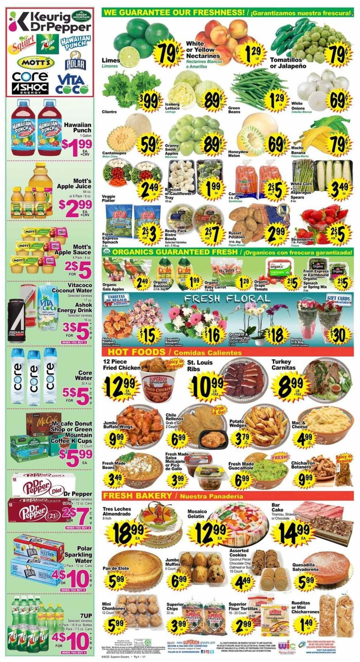 Superior Grocers (CA) Weekly Ad Flyer June 9 to June 16