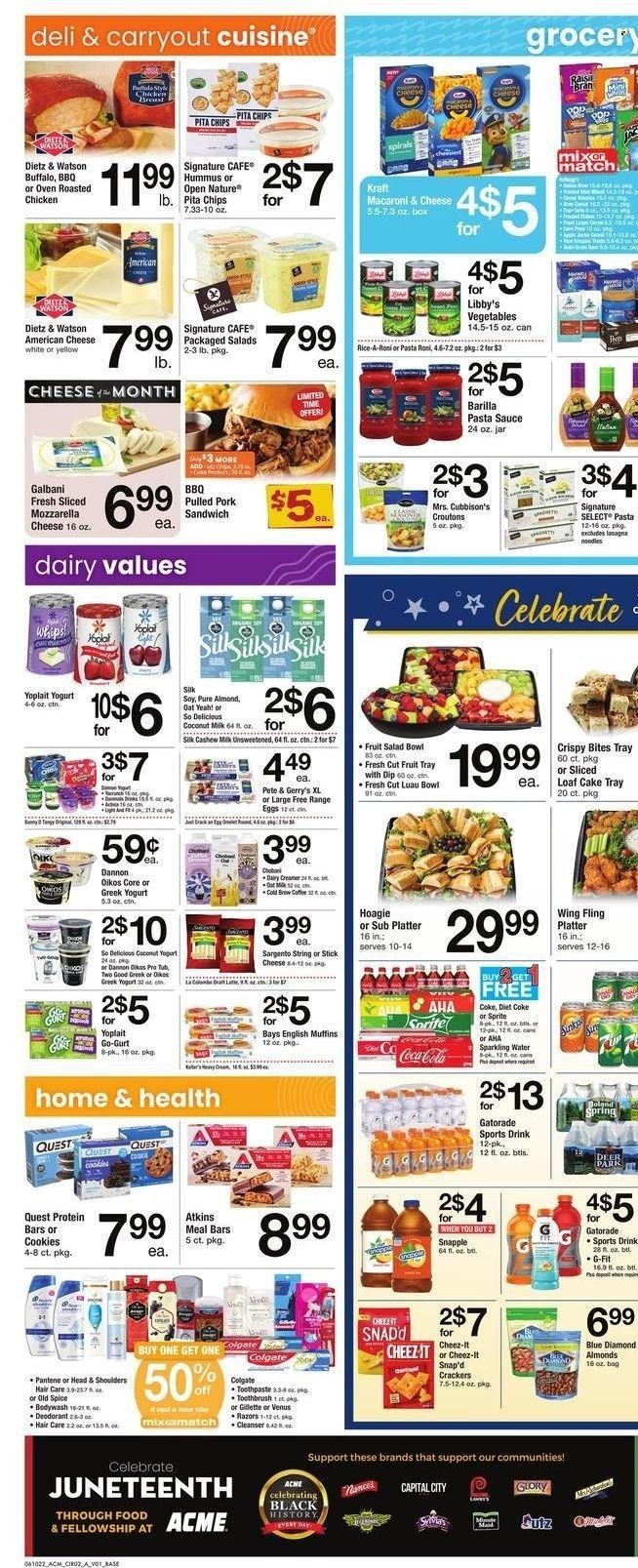 ACME (DE, NJ, NY, PA) Weekly Ad Flyer June 9 to June 16