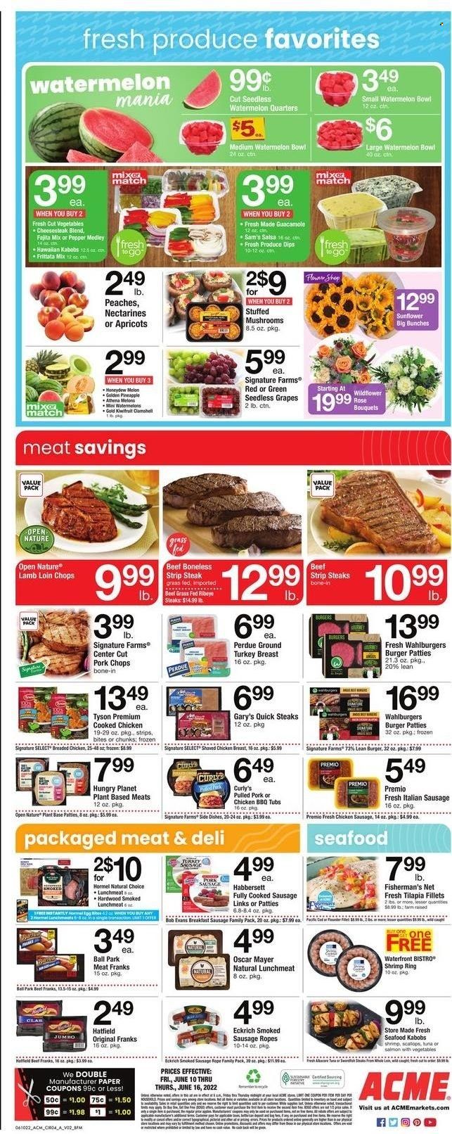 ACME (DE, NJ, NY, PA) Weekly Ad Flyer June 9 to June 16