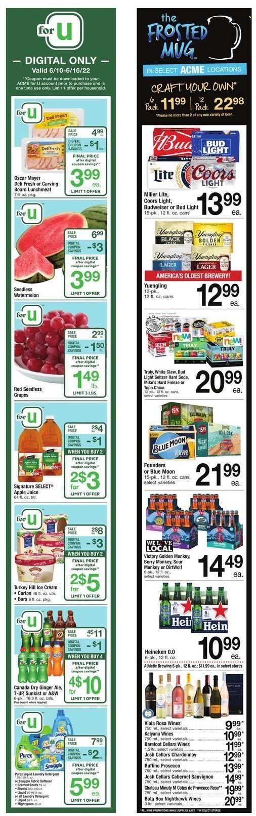ACME (DE, NJ, NY, PA) Weekly Ad Flyer June 9 to June 16